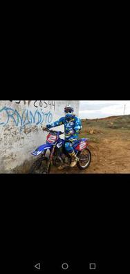 Milanuncios - ropa motocross