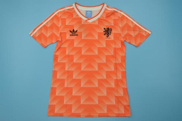 Camiseta de 2024 holanda retro