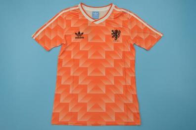 Milanuncios Camiseta retro Holanda 1988