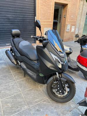 Scooters moto 125 sevilla de segunda mano y ocasión Sevilla | Milanuncios