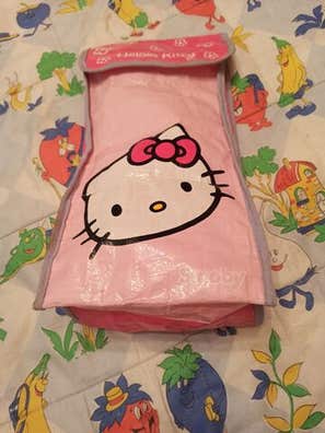 Hello kitty maleta. Anuncios para comprar vender de segunda mano |