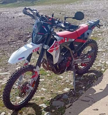 Fantic - Xef 125 performance