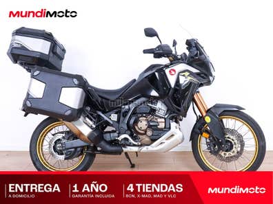 Honda Crf1100l Africa Twin