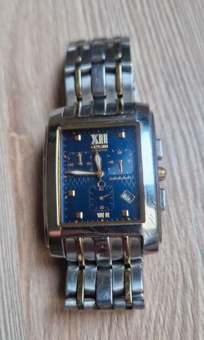 Milanuncios Reloj CITIZEN Eco-Drive Chrono hombre