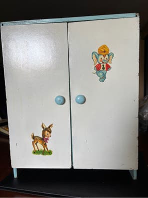 Armario nancy antiguo de segunda mano Milanuncios