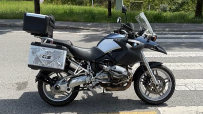 BMW R 1200 GS