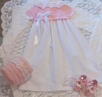 ropa bebe niña 0 a 3 meses de segunda mano por 50 EUR en Torrevieja en  WALLAPOP