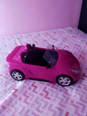 Coche Barbie escarabajo + muñeca de segunda mano por 18 EUR en Aldaia en  WALLAPOP