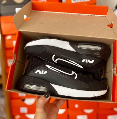Nike air max tavas nuevas y calzado de hombre de segunda mano baratos en Provincia | Milanuncios
