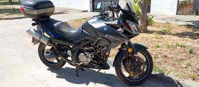 Suzuki V Strom
