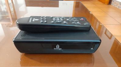 Disco Duro Externo Multimedia HD Iomega ScreenPlay MX de 1TB con HDMI, USB  2.0 y control remoto.
