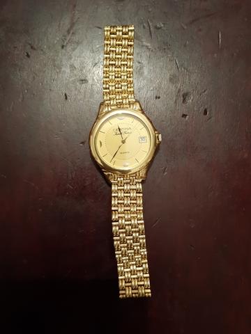 Relojes de oro online 18k