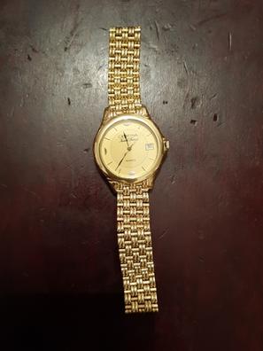 Reloj certina best sale oro mujer