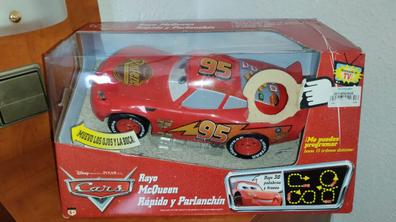 Rayo mcqueen cheap rápido y parlanchín