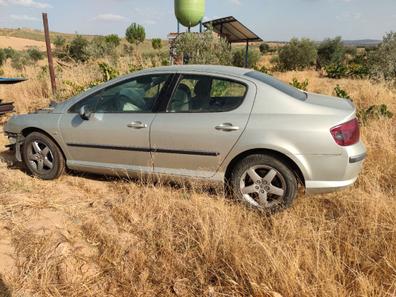 Abolido Ensangrentado Panadería Peugeot 407 siniestro de segunda mano y ocasión | Milanuncios