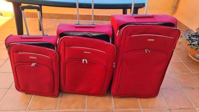 Milanuncios - Maletas samsonite con ruedas