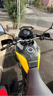 Suzuki - V strom xt