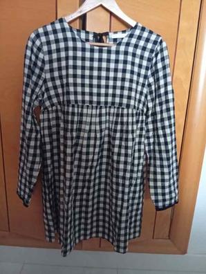 Vestido lazo zara de segunda mano para mujer Milanuncios