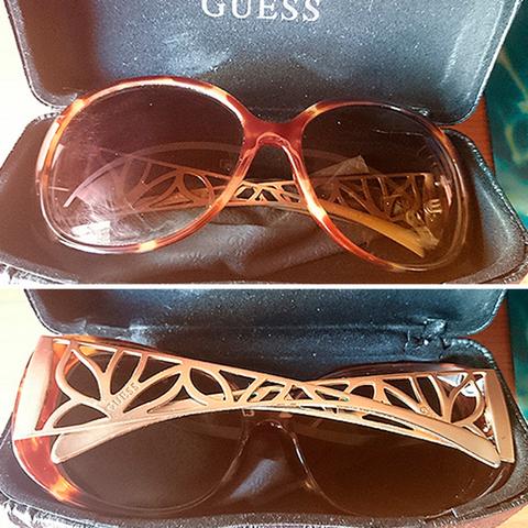 Milanuncios Gafas de sol Guess graduadas