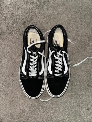 Vans usadas Moda y complementos de segunda mano barata Milanuncios