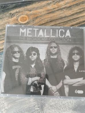 Colección de álbumes de Cd de Metallica 9 -  España