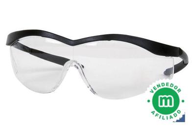 Gafas protectoras de seguridad súper ligeras, Con lente clara, Mayor  protección y seguridad en el trabajo