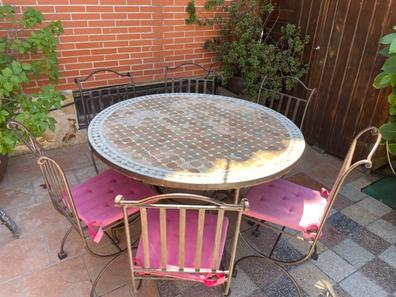 Mesas piedra Muebles de jardín de segunda mano baratos en Toledo Provincia