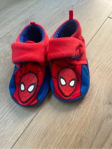 Bambas spiderman niño hot sale