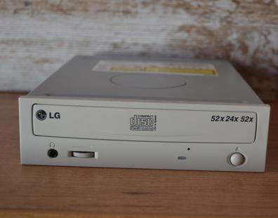 Lector CD-ROM LG 52X
