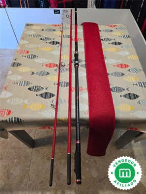 Daiwa masterise kisu 33 Cañas de pescar de segunda mano baratas