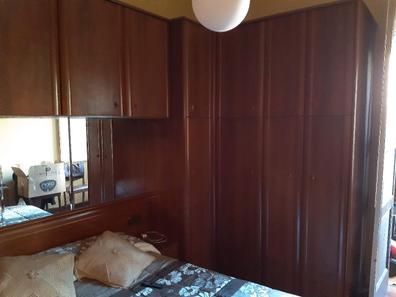 armario grande, armario dormitorio, armario moderno, multiusos, barato,  auxiliar en Asturias