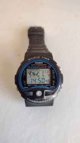 Casio discount con termometro