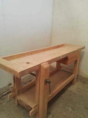  Juego de guía de guía de sierra de mesa para trabajar la madera,  mini tabla abatible para banco de trabajo, herramientas de bricolaje :  Herramientas y Mejoras del Hogar
