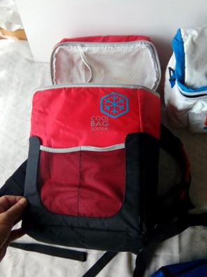 Mochila comida Milanuncios