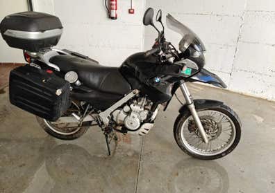 BMW F 650 GS