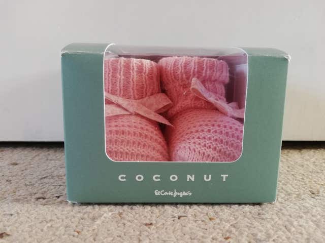 Coconut Zapatos Para NiÃ±as El Corte Ingles Milanuncios Patucos