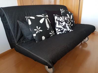 Sofa cama ikea lycksele Muebles de segunda mano baratos | Milanuncios