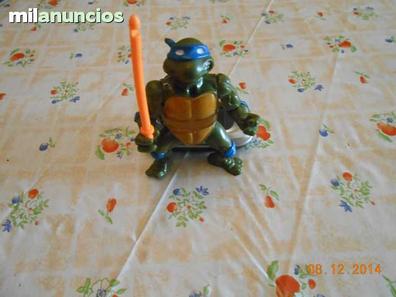 Figura Leonardo  Tortugas Ninja Retro - Comansi