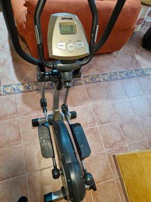 Vendo bicicleta eliptica para casa. de segunda mano por 55 EUR en  Majadahonda en WALLAPOP