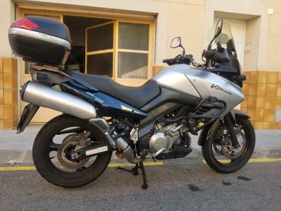 Motos v strom dl 1000 de segunda mano, km0 y ocasión | Milanuncios