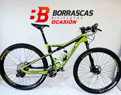 Cannondale de best sale segunda mano