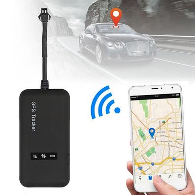 Winnes Localizador GPS para Coche Mini GPS Tracker rastreador gps  Seguimiento en tiempo real magnética IP65 Impermeable Cartera Niños Mayores  para