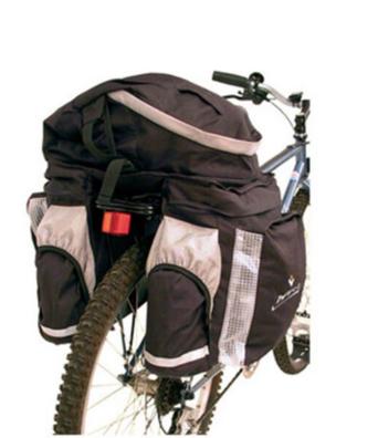 Soporte para alforjas bicicleta de segunda mano Milanuncios