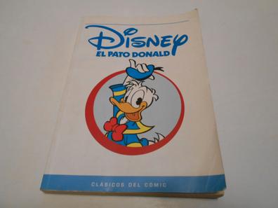 Disney El Pato Donald (Clasicos del Comic)