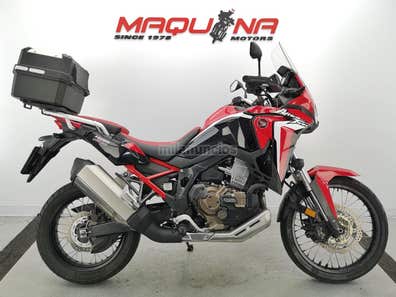 Honda Crf1100l Africa Twin