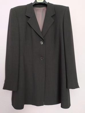 Abrigo sintesis Abrigos y chaquetas de mujer segunda mano barata | Milanuncios