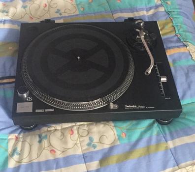 Calibración Cápsula de giradiscos - Technics SL-1200MK2 