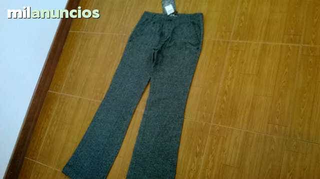 - pantalones color gris nuevos