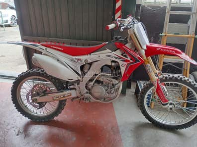 HONDA CRF 250R