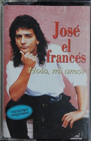 Milanuncios - José el Francés-Hola mi amor-Cinta.
